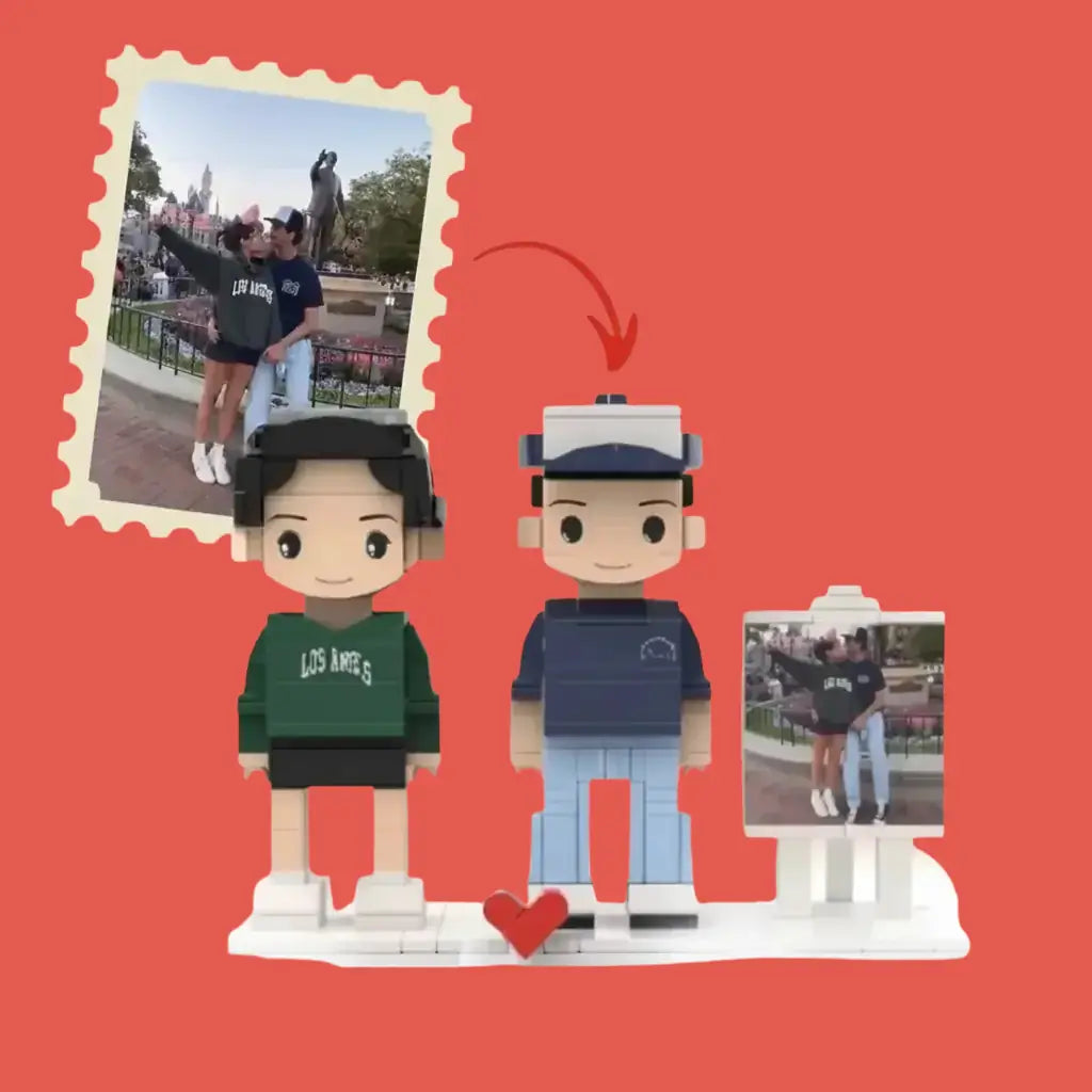 Euer gemeinsames Foto-Unikat