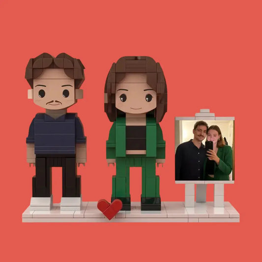 Euer gemeinsames Foto-Unikat